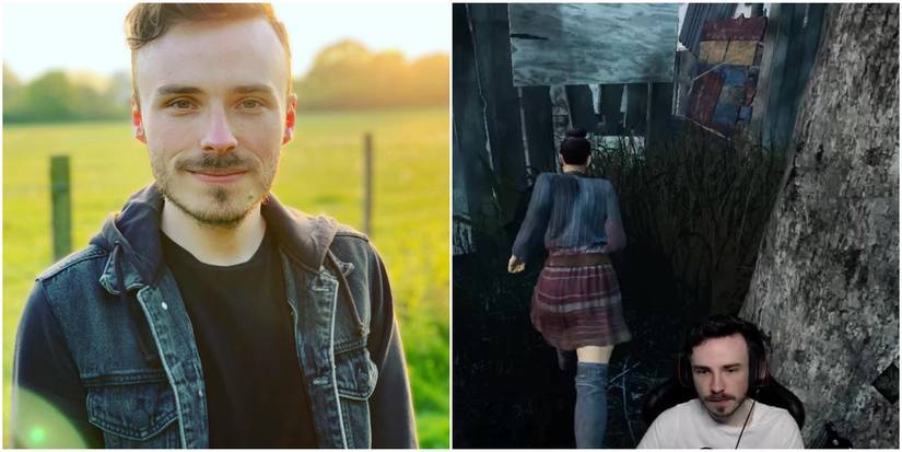 Twitch Streamer Sammymjay