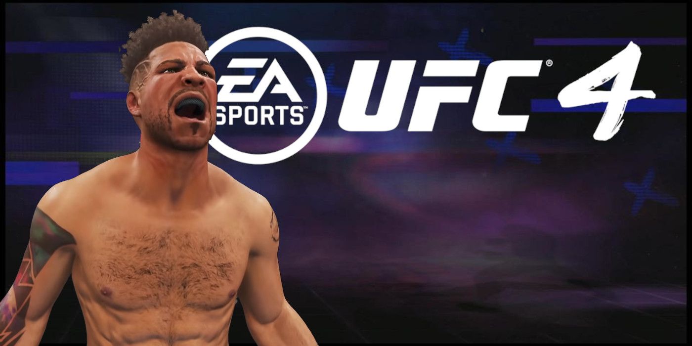 Purple Screen UFC 4 bug has been patched 2.03