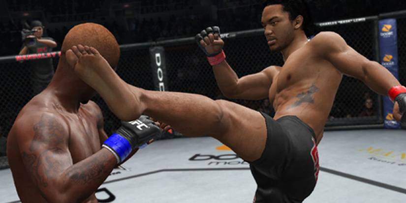 UFC Undisputed 3 Benson Henderson
