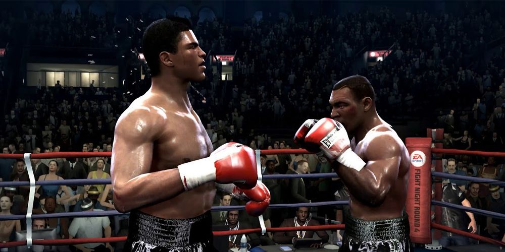 Mike Tyson Vs Muhammad Ali