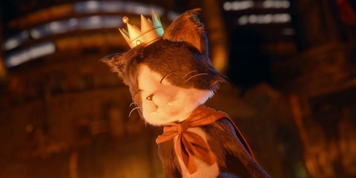 Cait Sith from Final Fantasy VII Remake