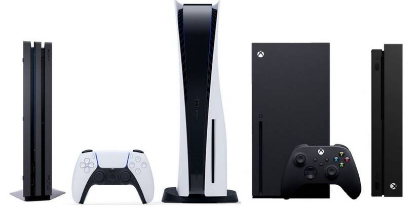 The PS5 compared to other consoles