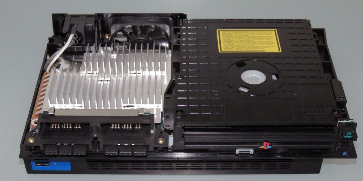 Ps2 experienced overheating issues at launch