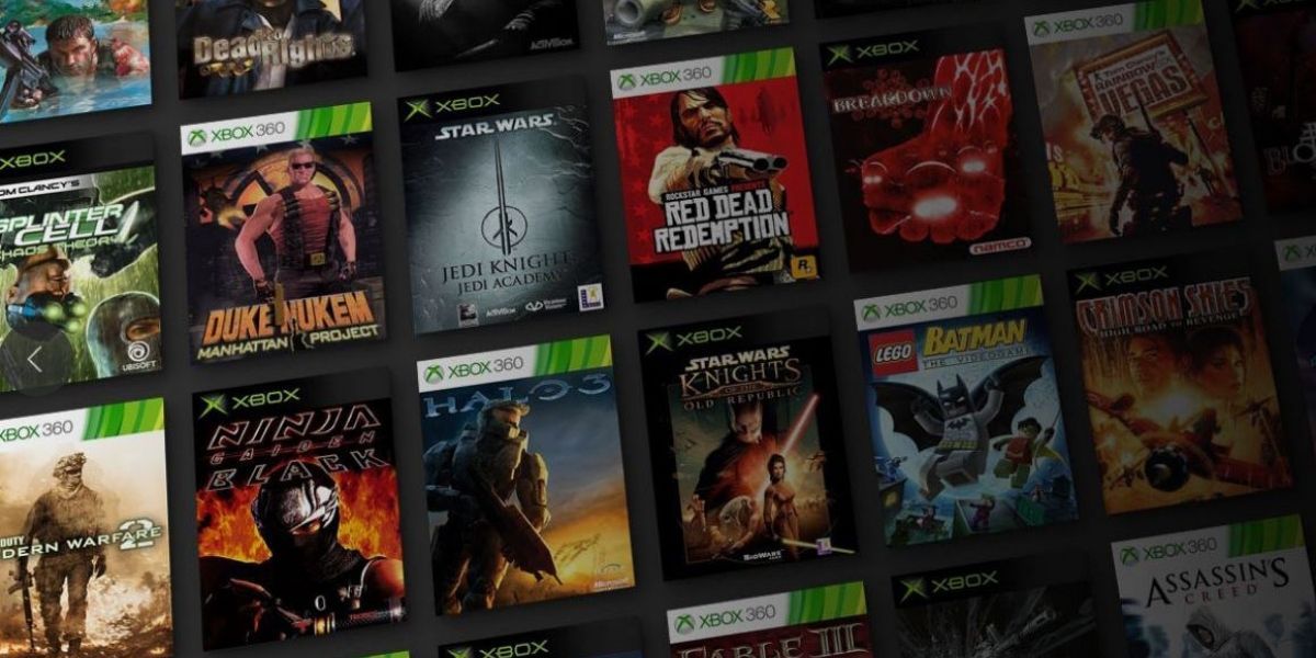 Backwards compatibility will be a major part of the Xbox series X