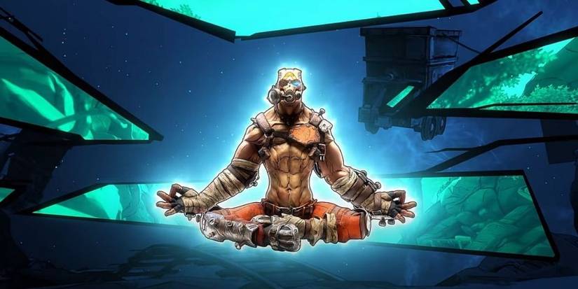 Borderlands 3 Krieg and the Fantastic Fustercluck DLC weapon trinkets