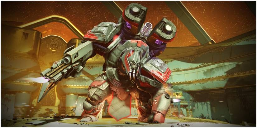 Val Ca'uor Slamming The Arena