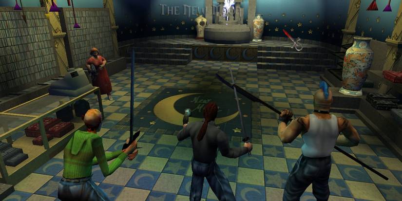 Vampire The Masquerade – Redemption