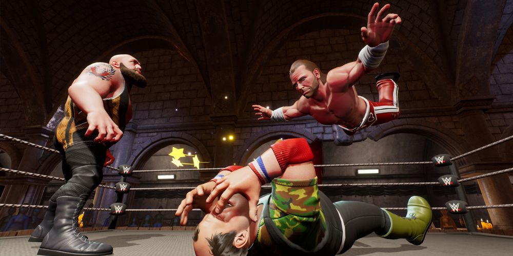 Everything You Need to Know Before Buying WWE 2K Battlegrounds