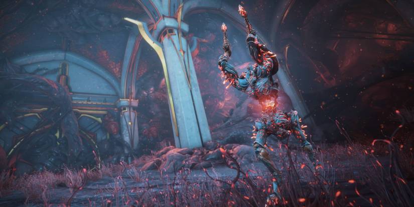 Warframe Deimos Arcana Update