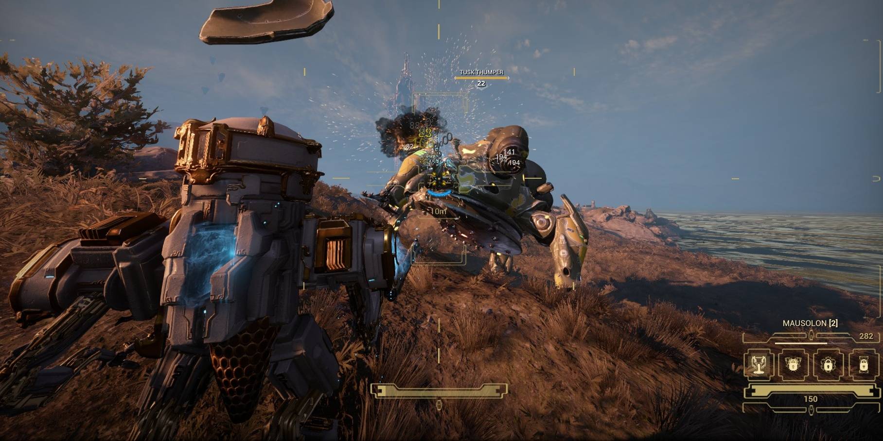 Warframe How To Obtain A Necramech