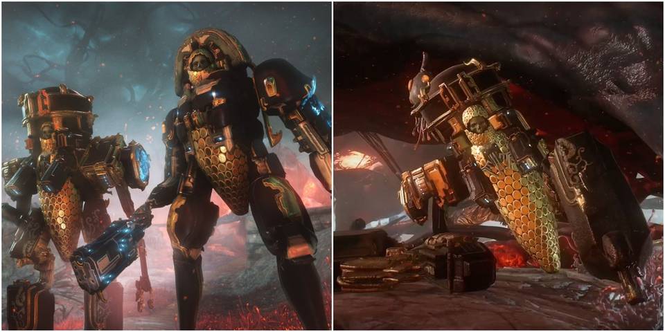 Warframe How To Obtain A Necramech Warframe How To Obtain A Necramech