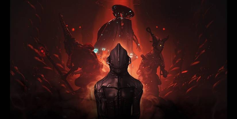 Warframe The War Within