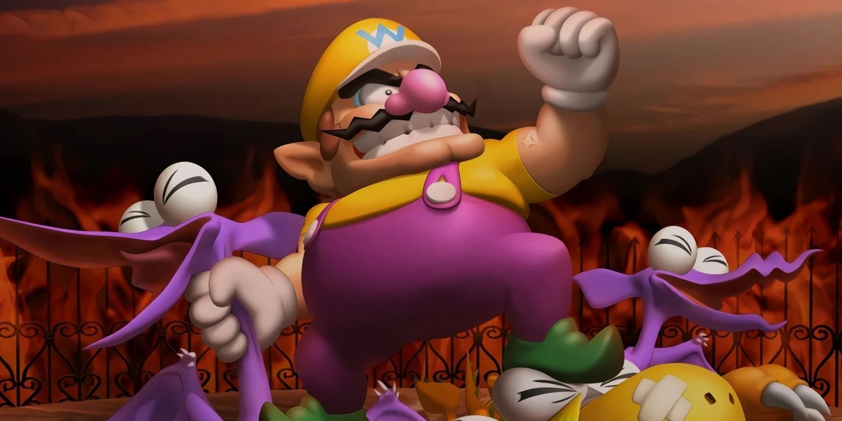 wario