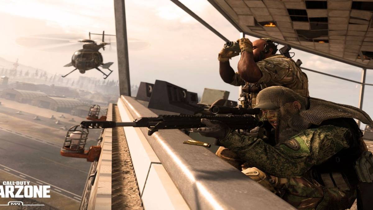 Warzone players can't use C4