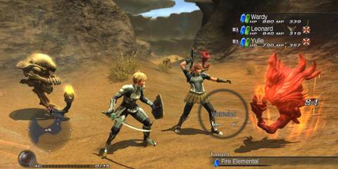 White Knight Chronicles 2