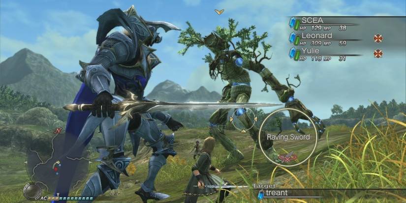 White Knight Chronicles