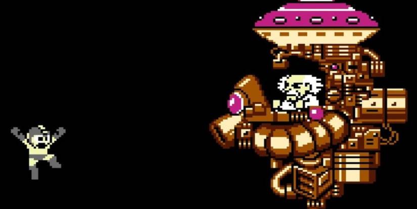 The 10 Hardest Boss Fights In Mega Man History, Ranked