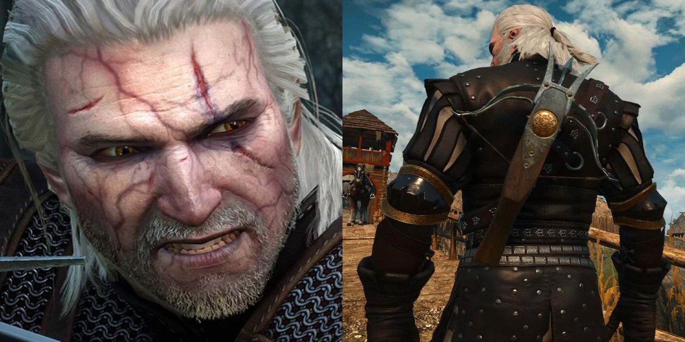 The Witcher: Rise of the White Wolf Enhanced Edition (100% w/Mods) 