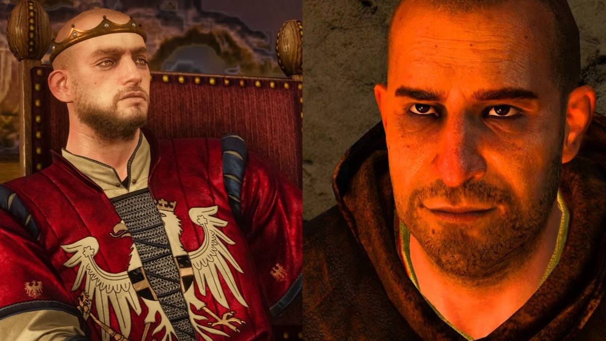 Witcher 3 Most Evil Characters featured image including Radovid and Gaunter O'Dimm