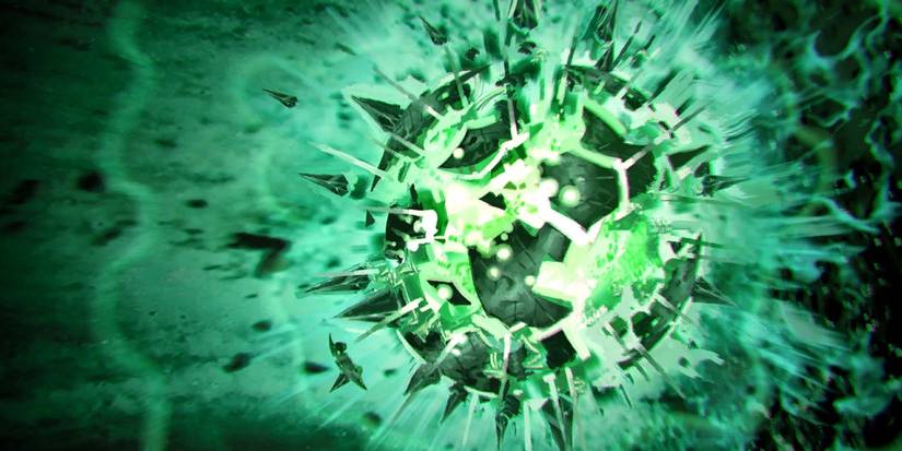 Dimeritium Bomb from the Gwent Card Game