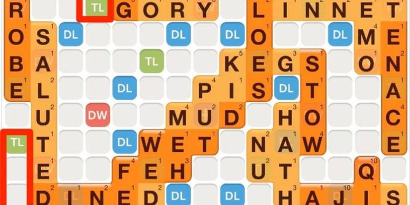 Words With Friends