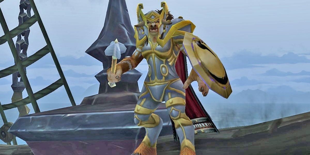 Семейные реликвии тауренов World Of Warcraft