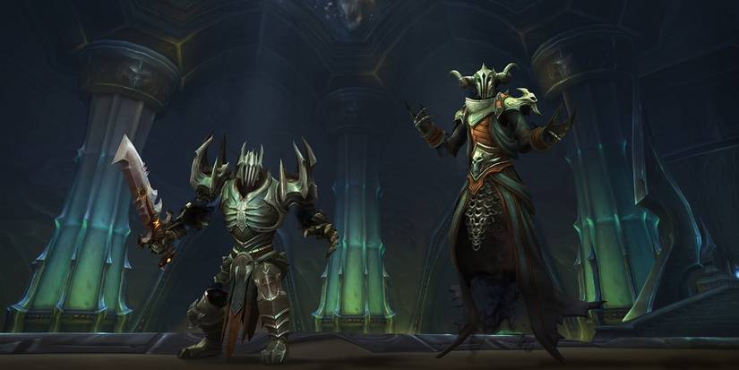 World of Warcraft Torghast