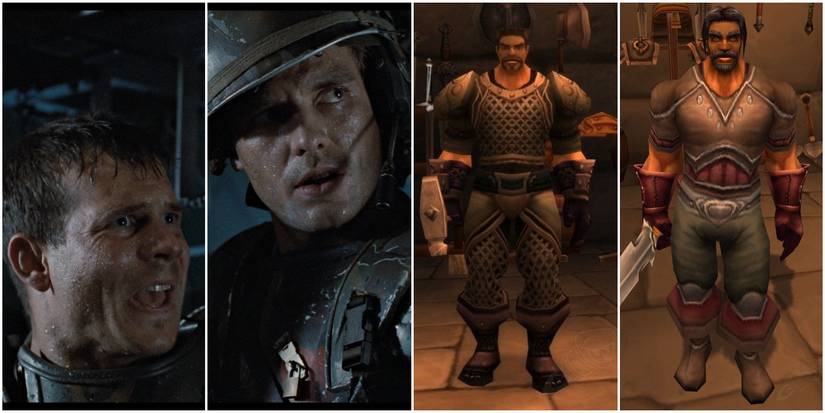 World of WarCraft Aliens Hicks and Hudson