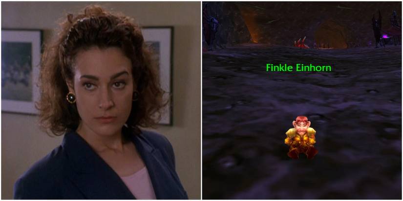 World of WarCraft Finkle Einhorn Lois Einhorn