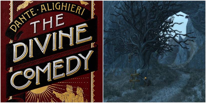 World of WarCraft The Divine Comedy Deadwind Pass Dead Mans Crossing