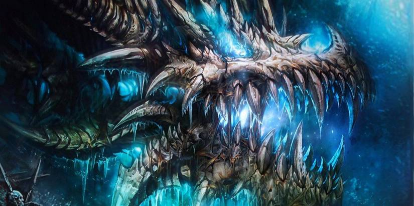 World of WarCraft Sindragosa Wrath of the Lich King