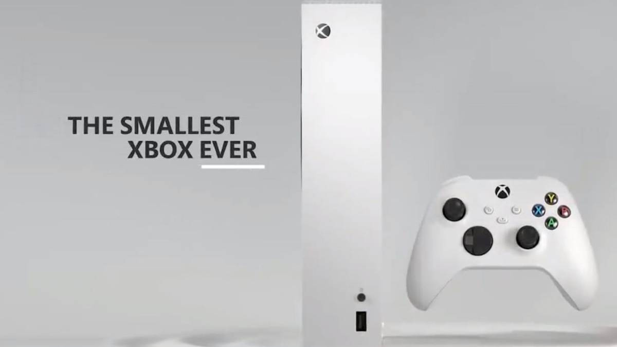 Xbox Series X, leaked trailer, release date reveal, microsoft