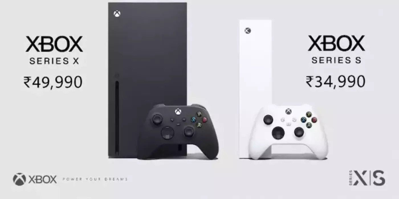 Xbox Series S Japan Price Cut by ¥3,000