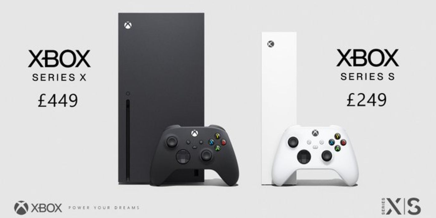 Xbox Series X | S pre-order time revealed