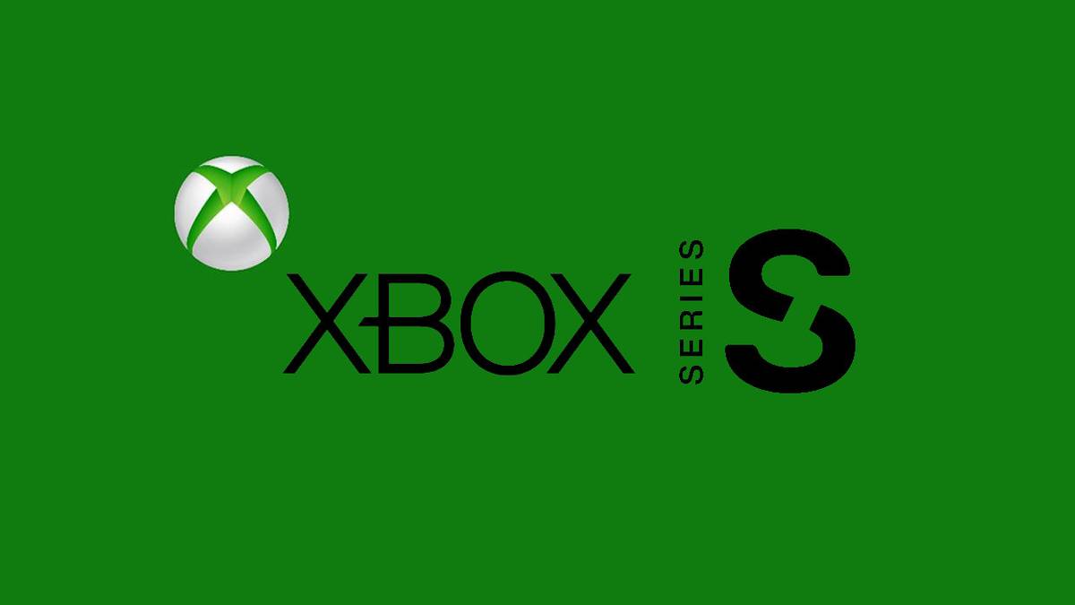 Xbox Series S Looks Like A speaker