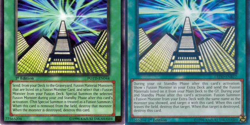 Future Fusion original and errata