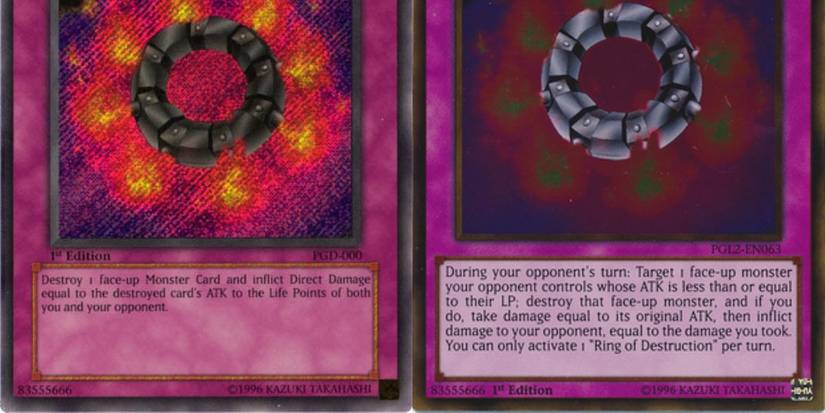Yu-Gi-Oh!: 10 Cards That Were Ruined By Erratas Yu-Gi-Oh!: 10 Cards That Were Ruined By Erratas