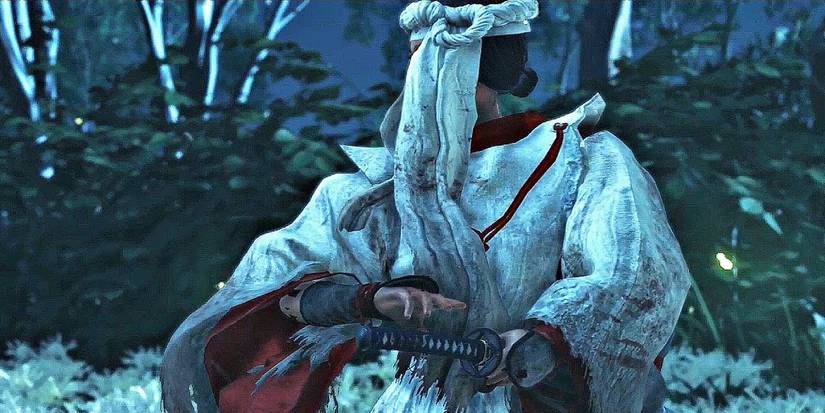 Yarikawa prepares for combat