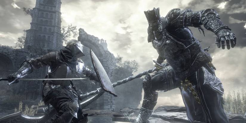 Dark Souls 3 DLC Boss