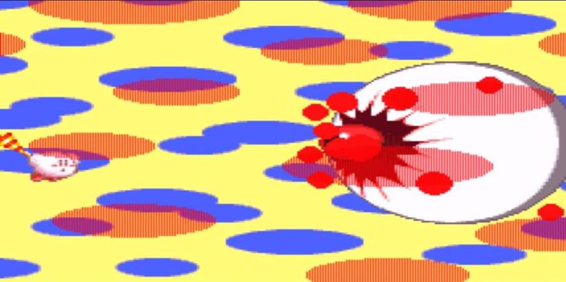 Zero in Kirby's Dream Land 3