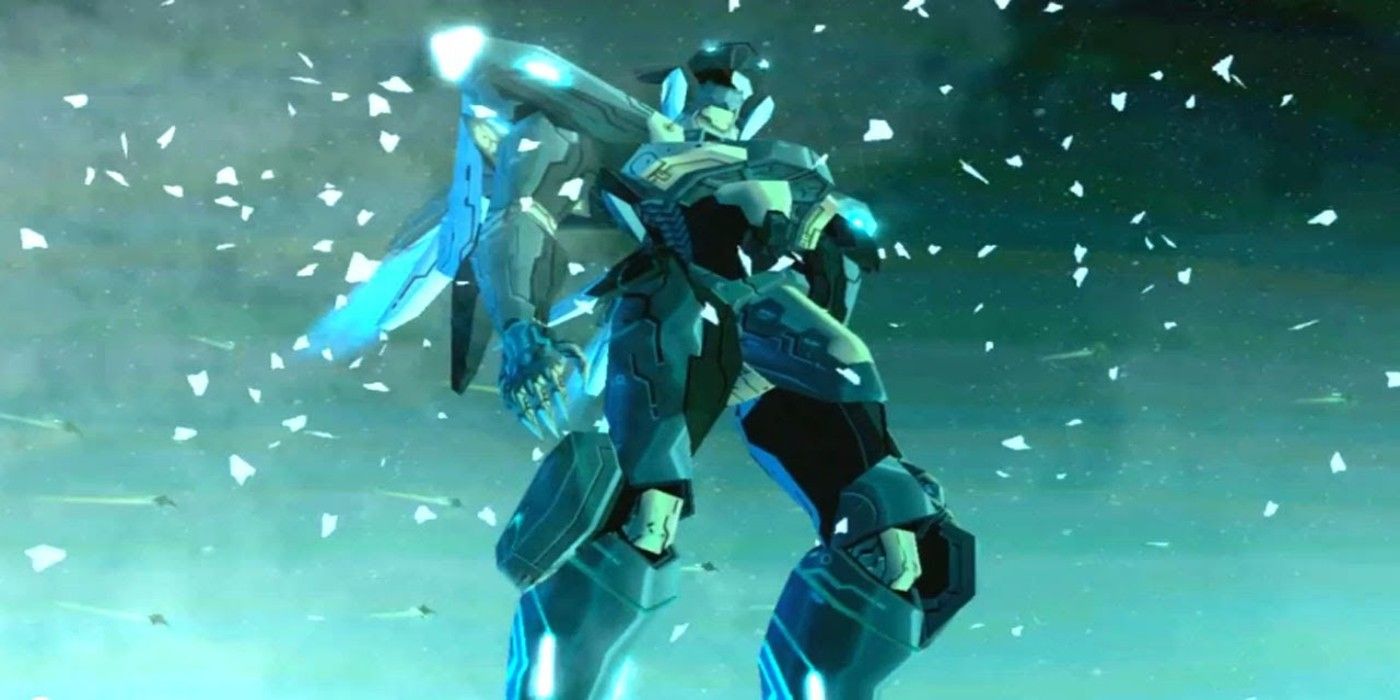 Konami retain IP for Zone of the enders