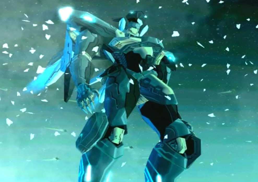 Zone of the Enders berkontribusi pada kesuksesan Konami PS2 2001