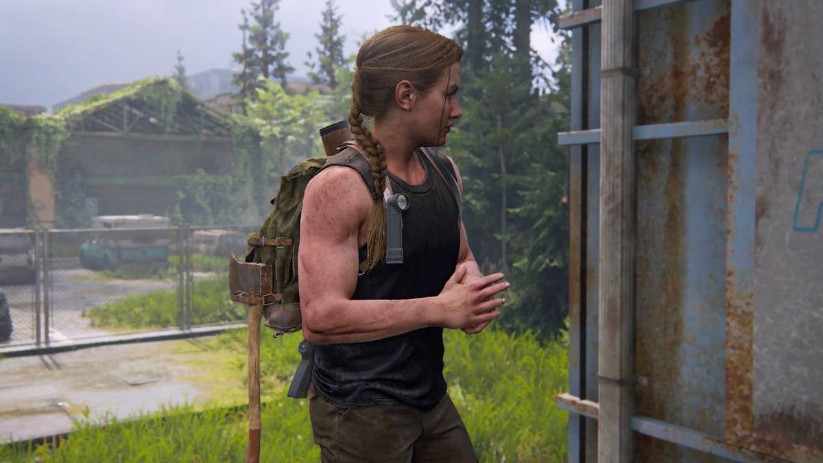 the last of us 2 naughty dog