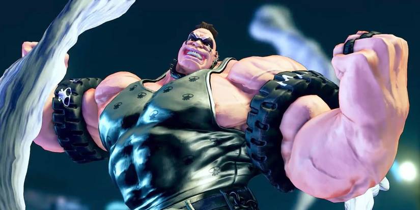 abigal Street fighter V