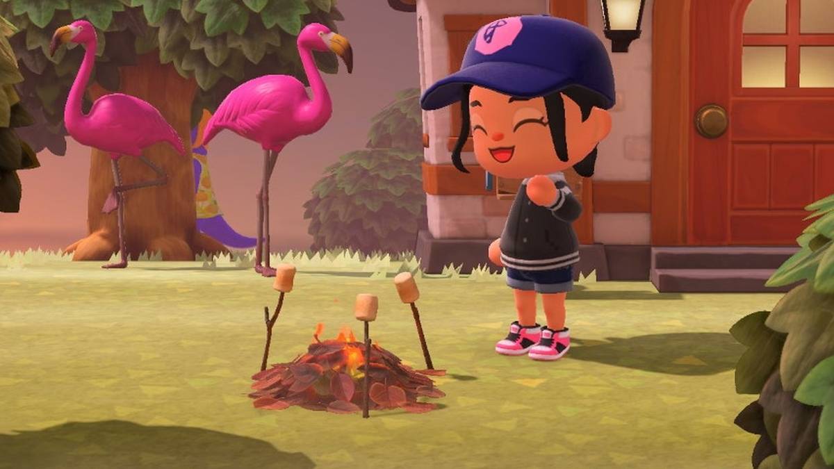 Animal Crossing: New Horizons Pinecone Guide