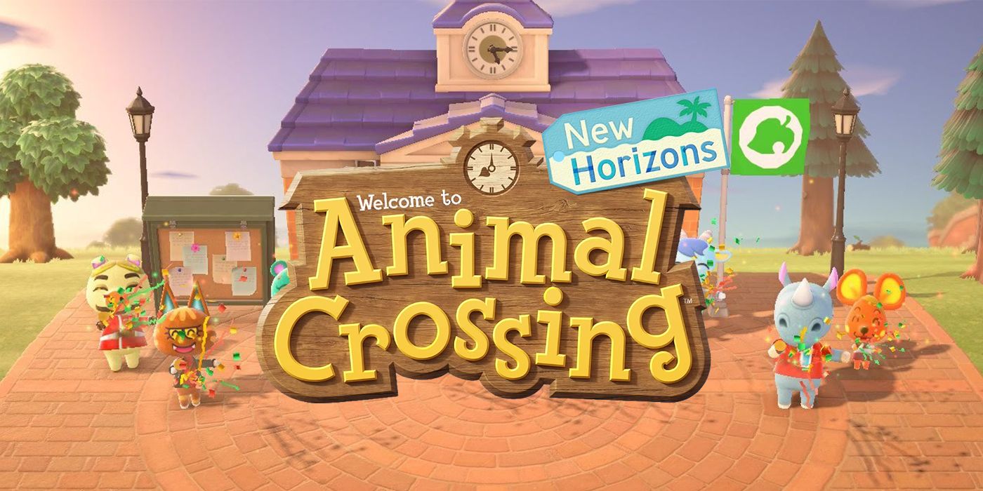 Animal Crossing: New Horizons Fall Update - Nintendo Switch 