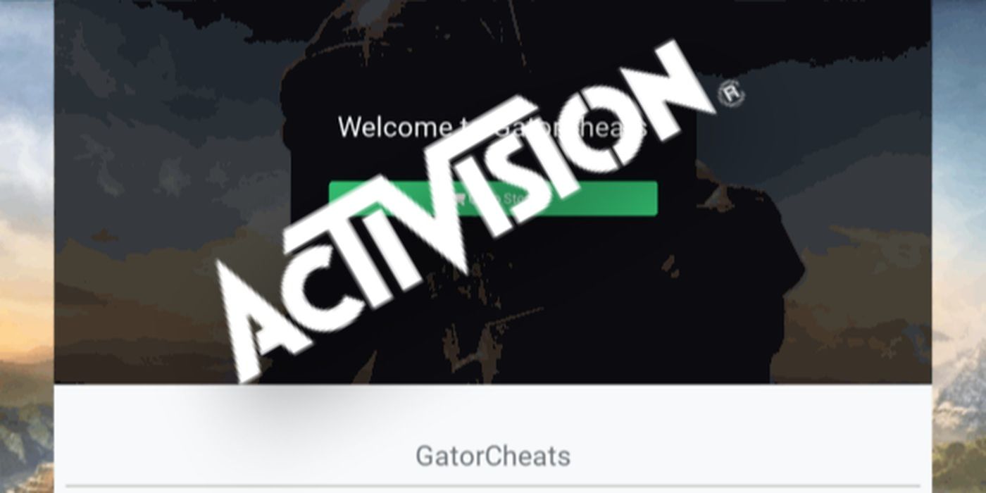 Activision Gatorcheats Close Jpg