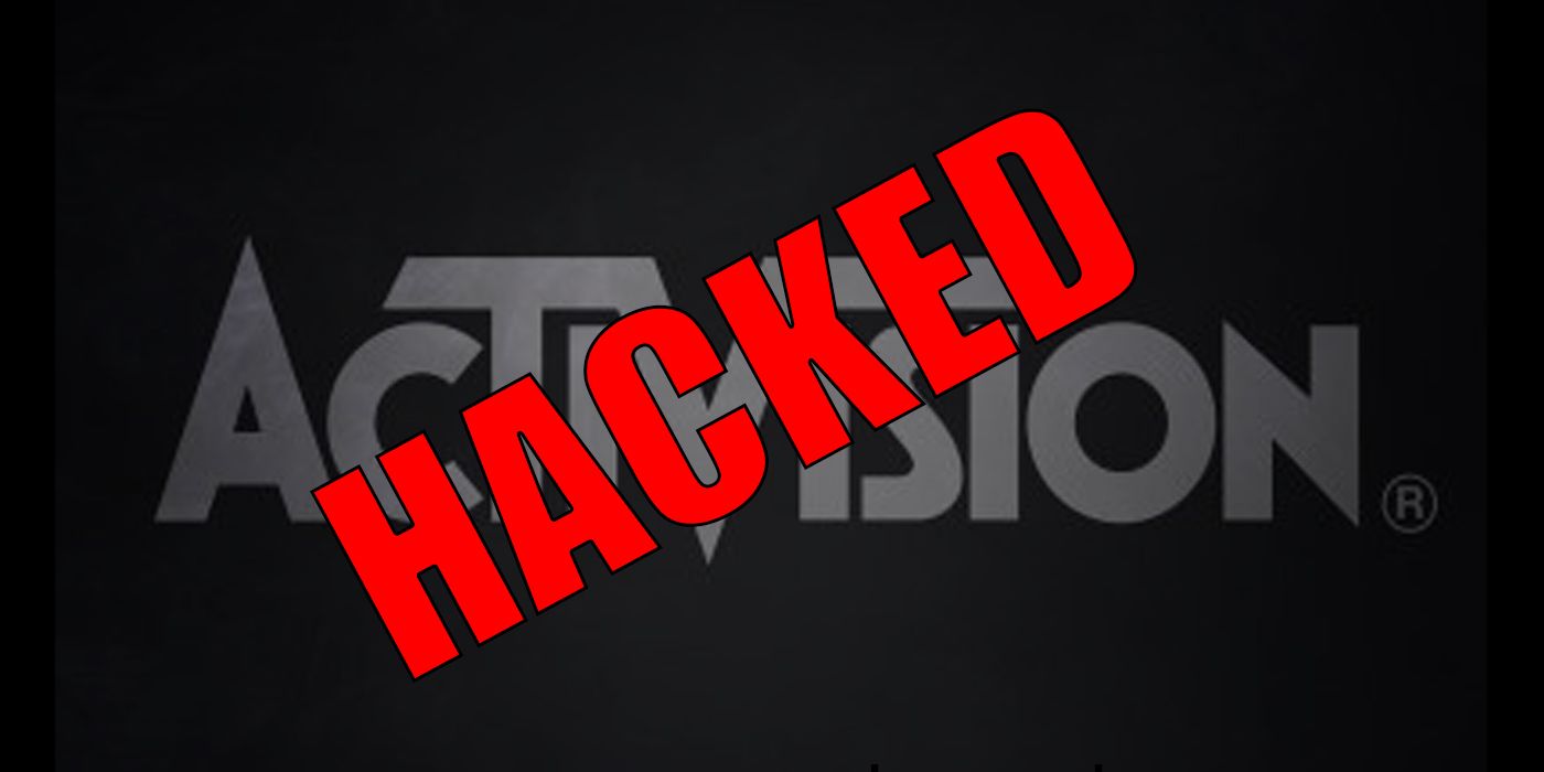 Over 500,000 Activision accounts hacked, Call of Duty players