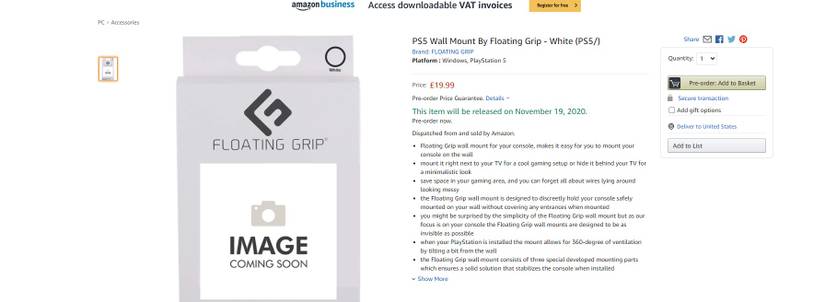 ps5 release date leak