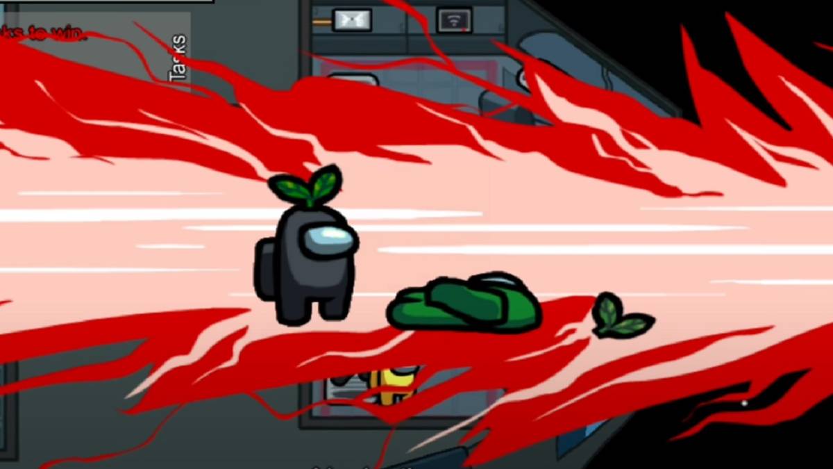 among us broken neck death